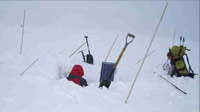Mharcaidh winter fieldwork pic