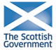 Scottish Government logo and link