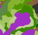 Model output - future land use