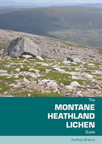Lichen Guide frontcover