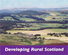 Developing Rural Scotland